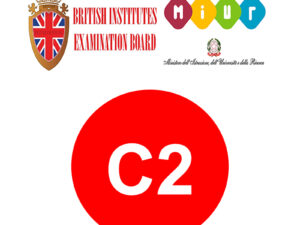 Certificazione lingua inglese C2